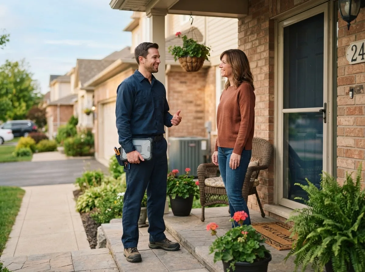 HVAC repair FAQs for Camargo, IL
